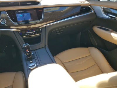 2023 Cadillac XT6 Premium Luxury