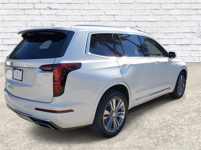 2023 Cadillac XT6 Premium Luxury