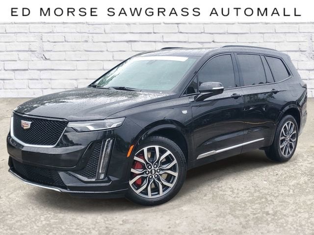 2025 Cadillac XT6 Sport