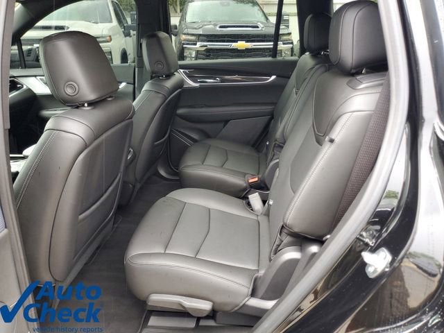 2025 Cadillac XT6 Sport
