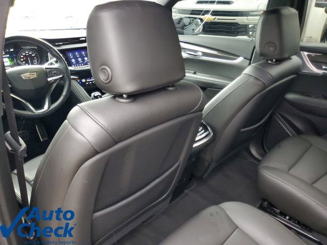 2025 Cadillac XT6 Sport