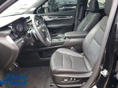 2025 Cadillac XT6 Sport