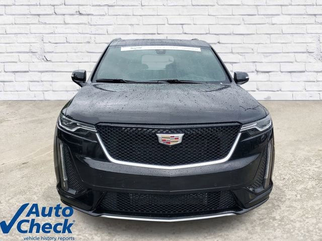 2025 Cadillac XT6 Sport