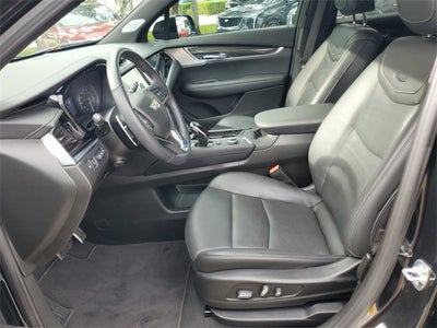 2024 Cadillac XT6 Sport