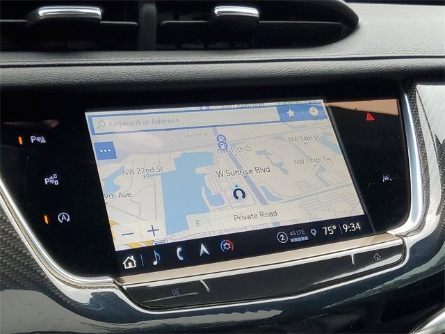 2024 Cadillac XT6 Sport