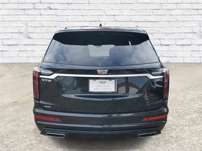 2024 Cadillac XT6 Sport