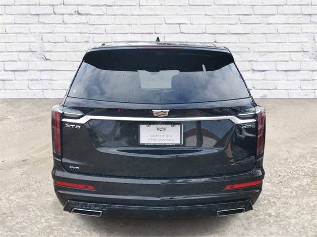 2024 Cadillac XT6 Sport