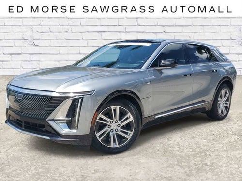 2024 Cadillac LYRIQ Tech