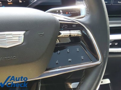 2024 Cadillac LYRIQ Tech
