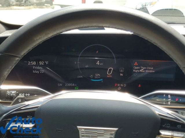 2024 Cadillac LYRIQ Tech