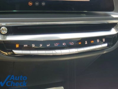 2024 Cadillac LYRIQ Tech