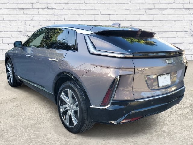 Used 2024 Cadillac LYRIQ Tech with VIN 1GYKPMRK6RZ137706 for sale in Sunrise, FL