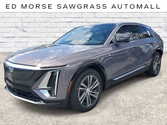 2026 Cadillac LYRIQ Luxury