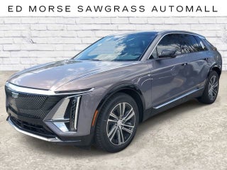 2026 Cadillac LYRIQ Luxury