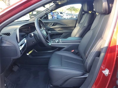 2025 Cadillac LYRIQ Luxury 1