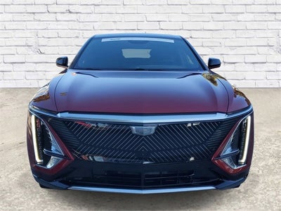 2025 Cadillac LYRIQ Luxury 1