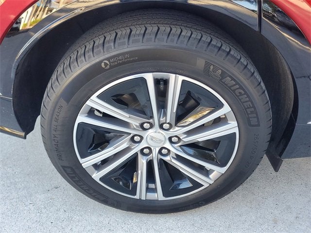 2025 Cadillac LYRIQ Luxury 1