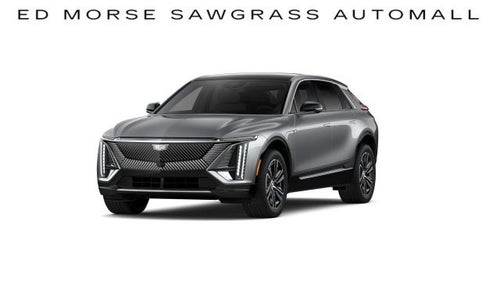 2027 Cadillac LYRIQ Luxury