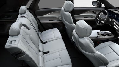 2027 Cadillac LYRIQ Luxury