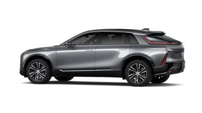 2027 Cadillac LYRIQ Luxury