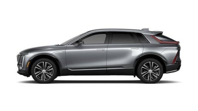 2027 Cadillac LYRIQ Luxury