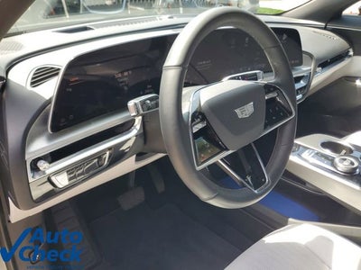 2024 Cadillac LYRIQ Luxury 1