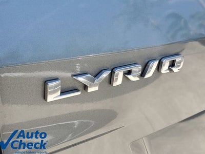 2024 Cadillac LYRIQ Luxury 1