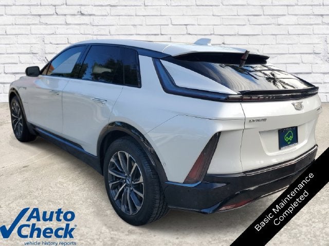 Used 2024 Cadillac LYRIQ Sport 1 with VIN 1GYKPTRL0RZ101206 for sale in Sunrise, FL
