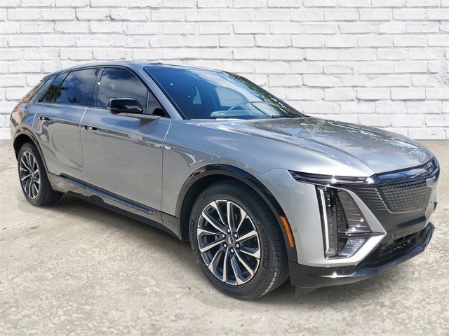 2026 Cadillac LYRIQ Sport
