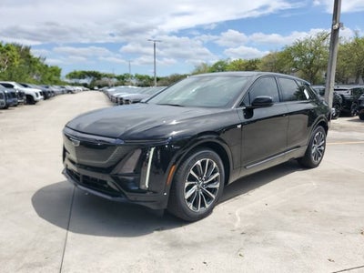 2026 Cadillac LYRIQ Sport