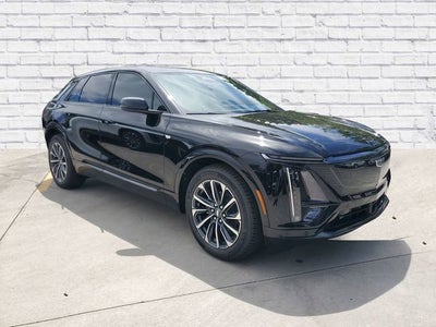 2026 Cadillac LYRIQ Sport