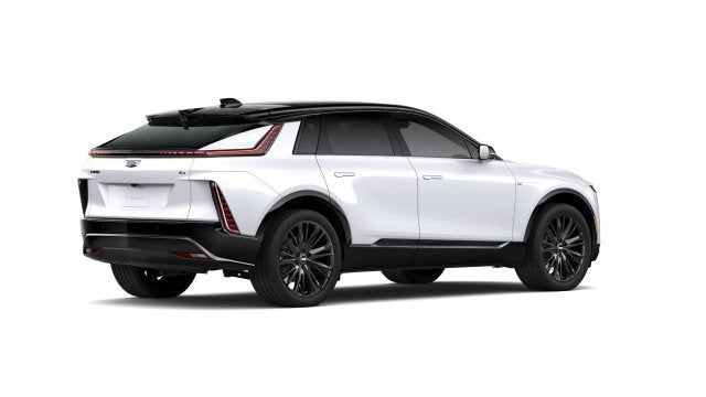 2027 Cadillac LYRIQ Sport