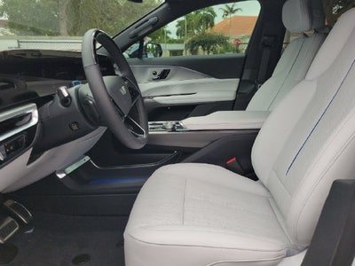 2027 Cadillac LYRIQ Sport