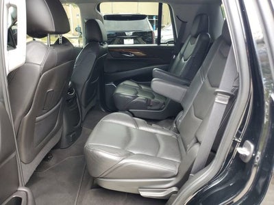 2020 Cadillac Escalade Luxury