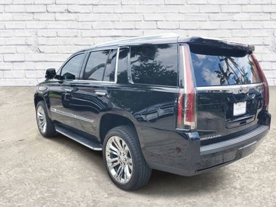 2020 Cadillac Escalade Luxury