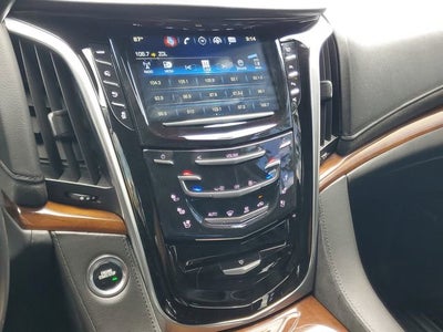 2020 Cadillac Escalade Luxury
