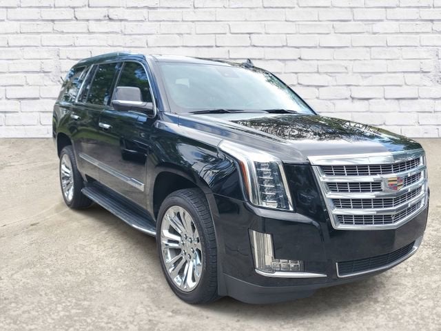 2020 Cadillac Escalade Luxury