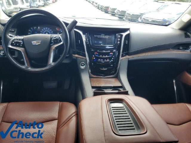 2020 Cadillac Escalade Luxury