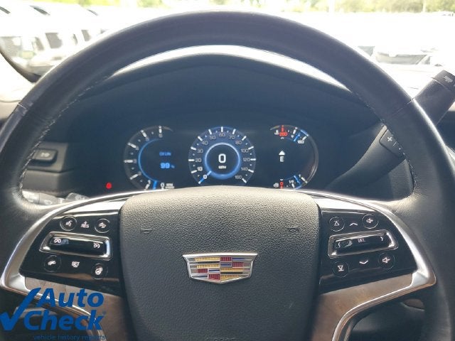 2020 Cadillac Escalade Luxury