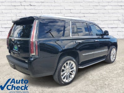 2020 Cadillac Escalade Luxury
