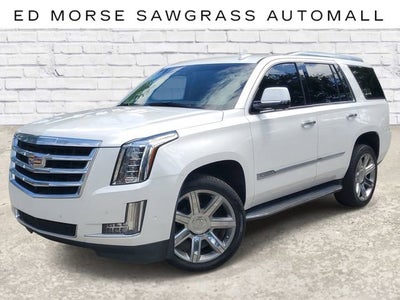 2019 Cadillac Escalade Luxury