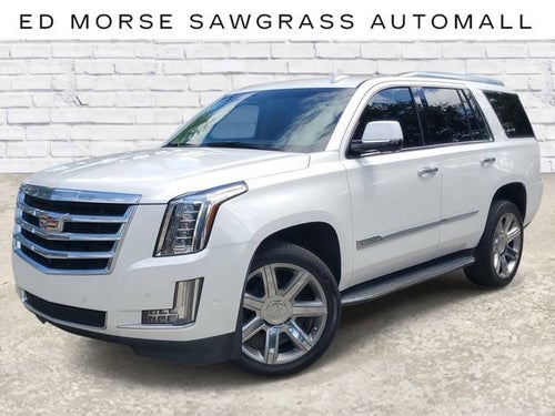 2019 Cadillac Escalade Luxury