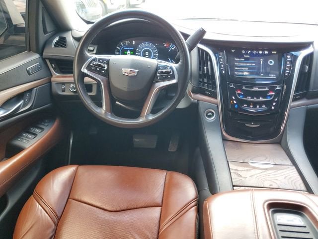 2019 Cadillac Escalade Luxury