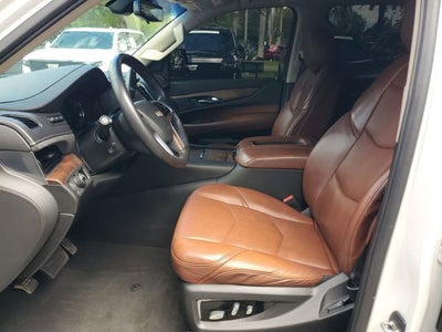 2019 Cadillac Escalade Luxury