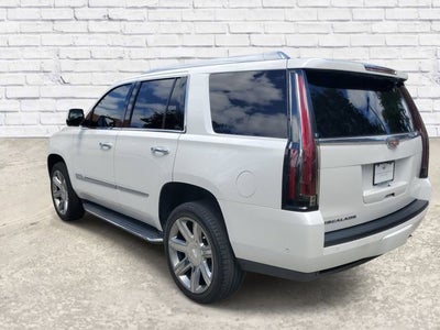 2019 Cadillac Escalade Luxury