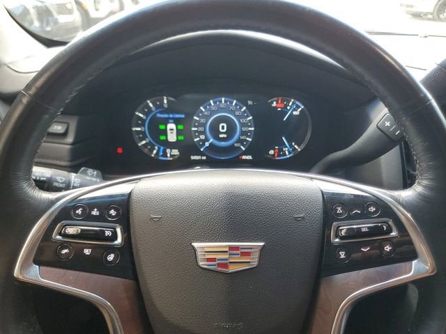 2019 Cadillac Escalade Luxury