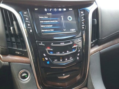 2019 Cadillac Escalade Luxury