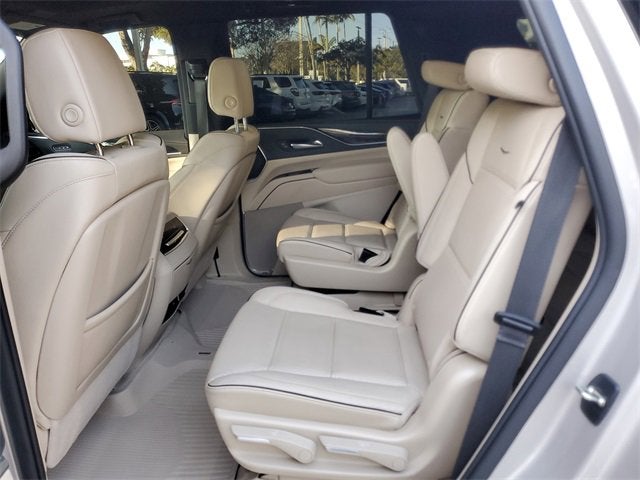 2023 Cadillac Escalade Premium Luxury