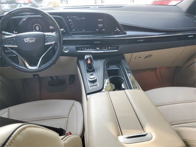 2023 Cadillac Escalade Premium Luxury
