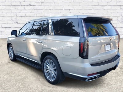 2023 Cadillac Escalade Premium Luxury